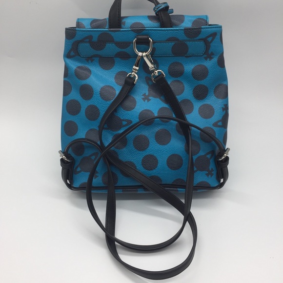 NWT Vivienne Westwood Backpack - Picture 2 of 11